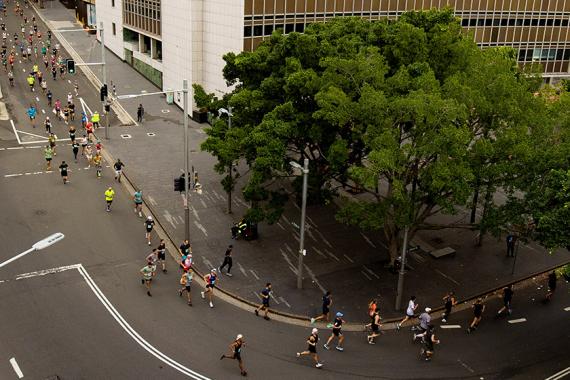 Entries Open for HOKA Runaway Sydney Half Marathon 2023