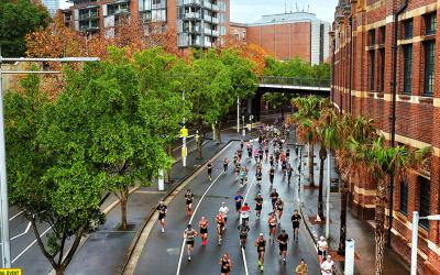 HOKA Runaway Sydney Half Marathon A Sell-Out