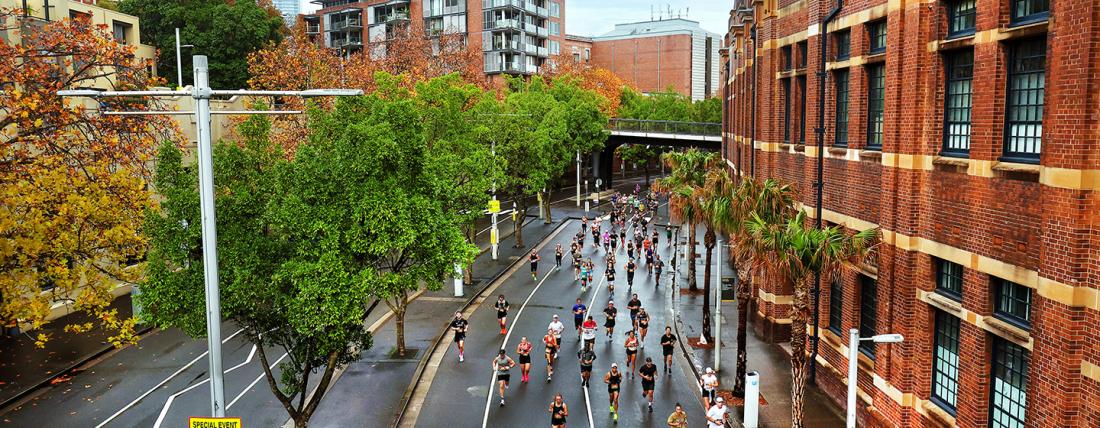 HOKA Runaway Sydney Half Marathon A Sell-Out