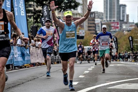 Revamped HOKA Runaway Sydney Half Marathon Celebrates 30 Years of History 