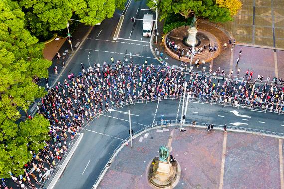 Thousands To Hit The Streets This Sunday For HOKA Runaway Sydney Half Marathon 
