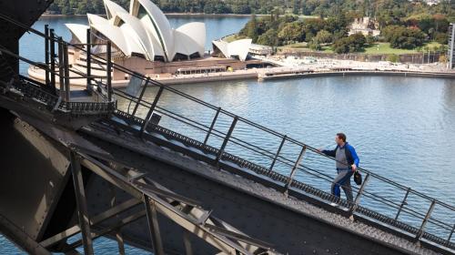Sydney Half content Tourism sydney bridge climb