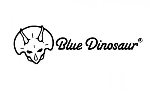 BlueDinosaur Logo 500x300